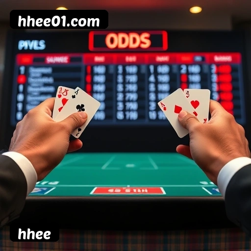 Bônus de boas-vindas hhee