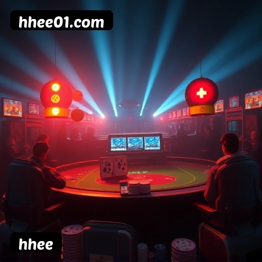 Bônus de Boas-vindas hhee